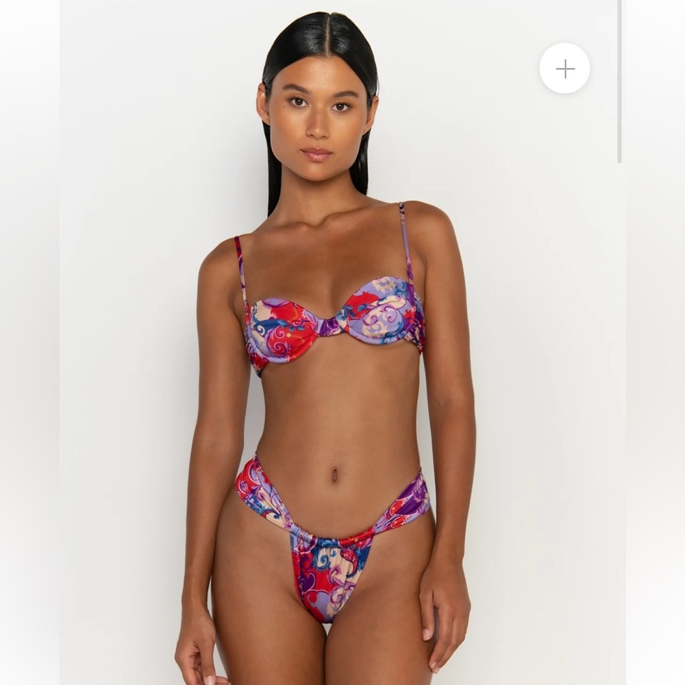 Sommer Swim - Matching Top and Bottoms